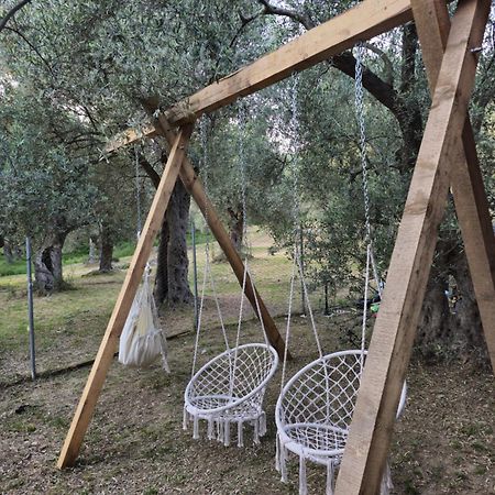 Olea Cottage Ulcinj Exteriér fotografie