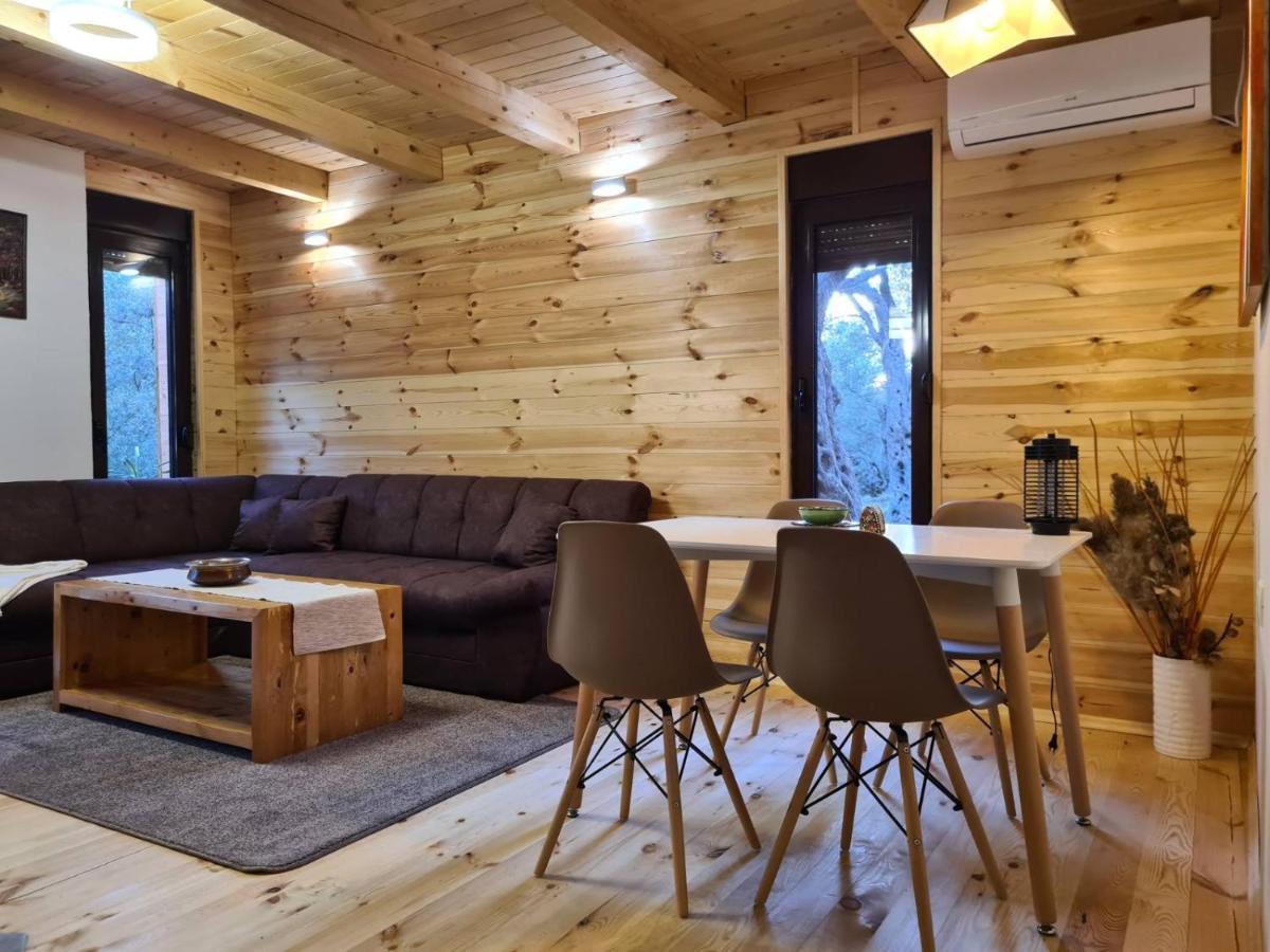 Olea Cottage Ulcinj Exteriér fotografie