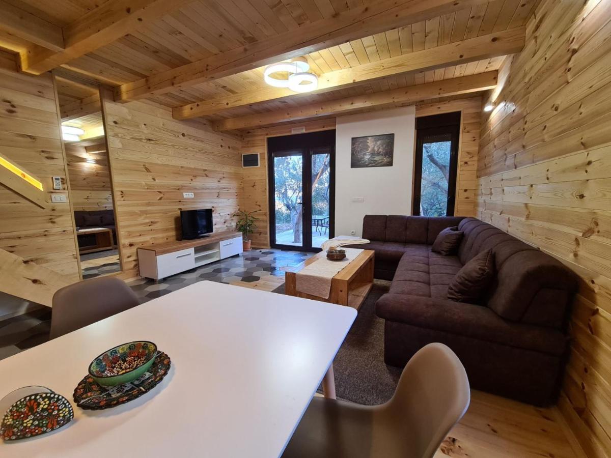 Olea Cottage Ulcinj Exteriér fotografie