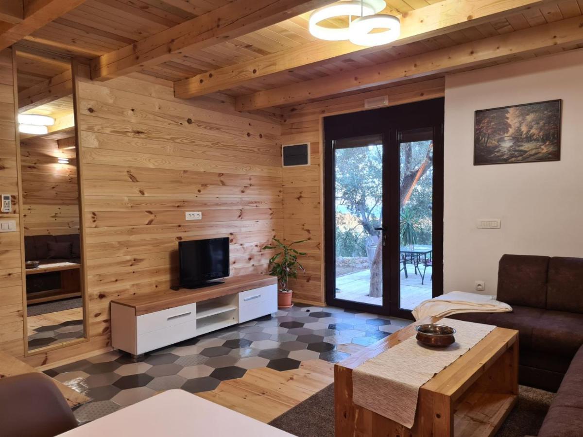 Olea Cottage Ulcinj Exteriér fotografie