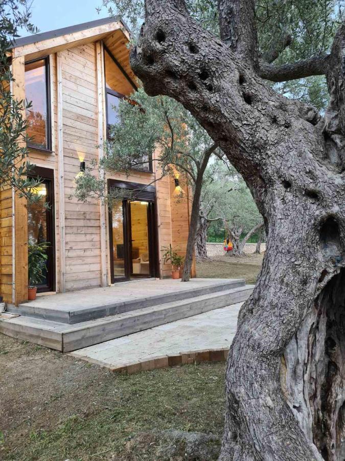 Olea Cottage Ulcinj Exteriér fotografie