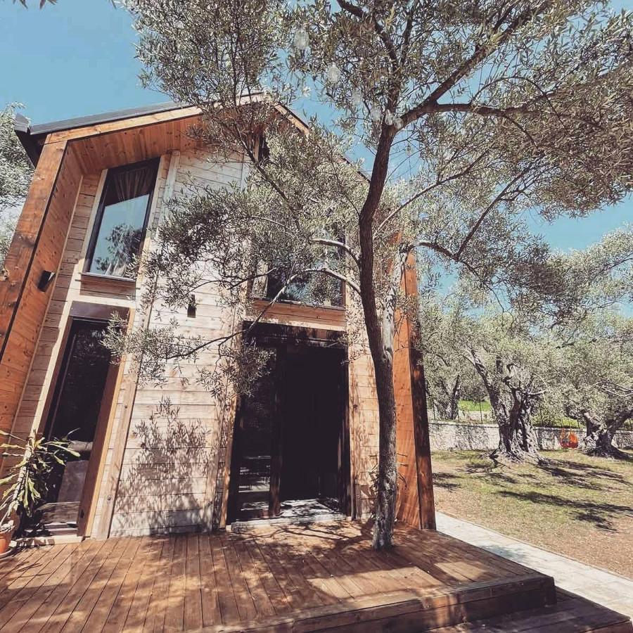 Olea Cottage Ulcinj Exteriér fotografie
