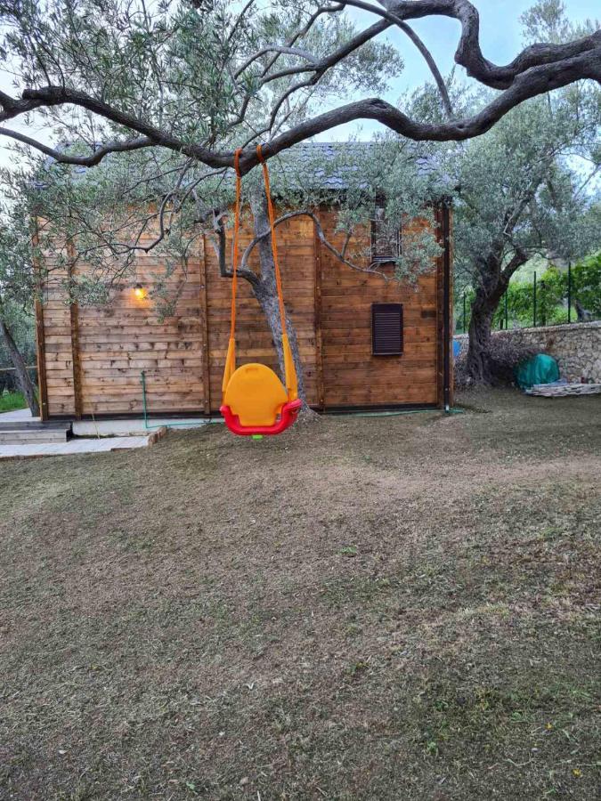 Olea Cottage Ulcinj Exteriér fotografie