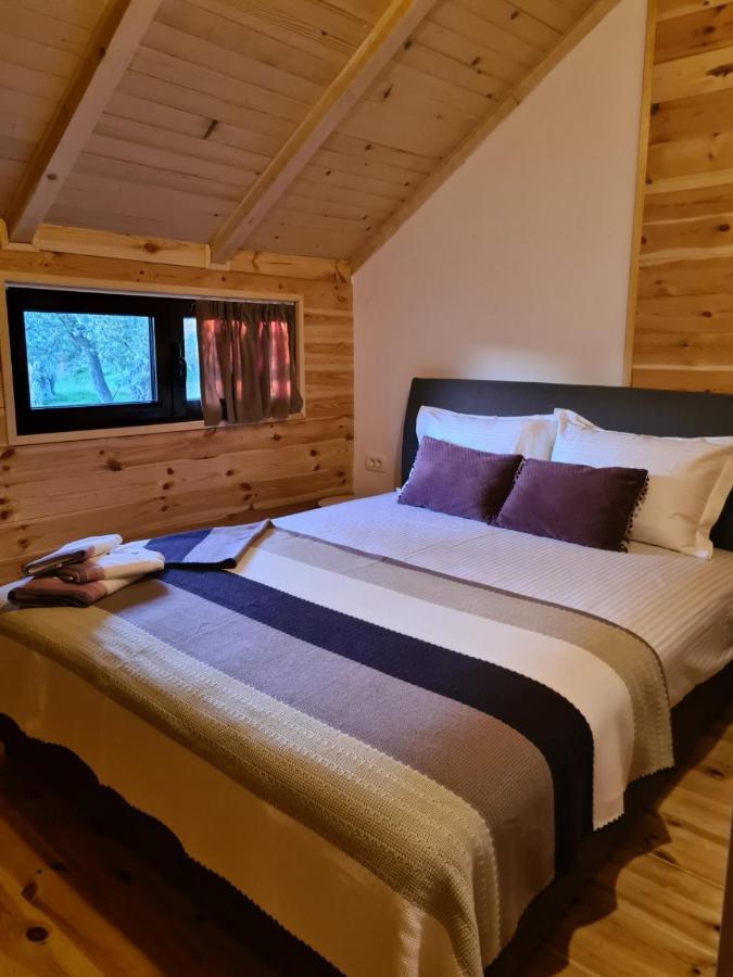 Olea Cottage Ulcinj Exteriér fotografie