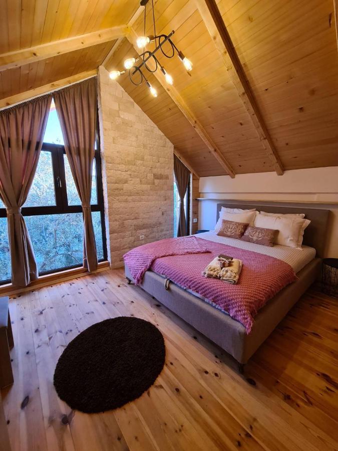 Olea Cottage Ulcinj Exteriér fotografie