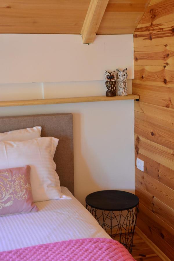 Olea Cottage Ulcinj Exteriér fotografie