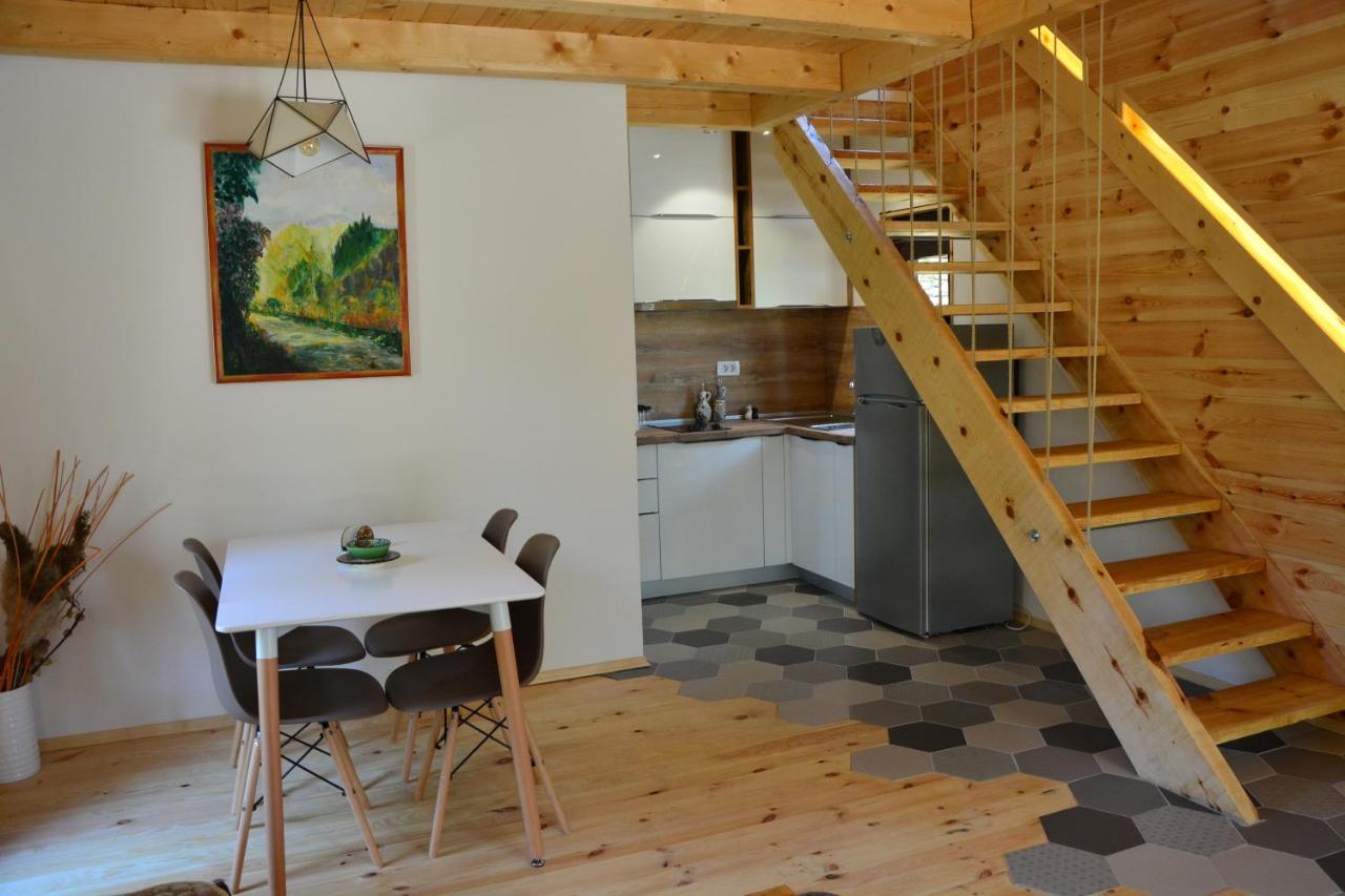 Olea Cottage Ulcinj Exteriér fotografie