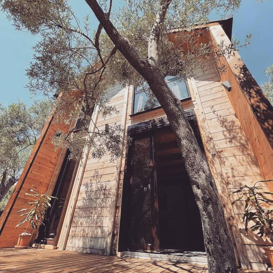 Olea Cottage Ulcinj Exteriér fotografie