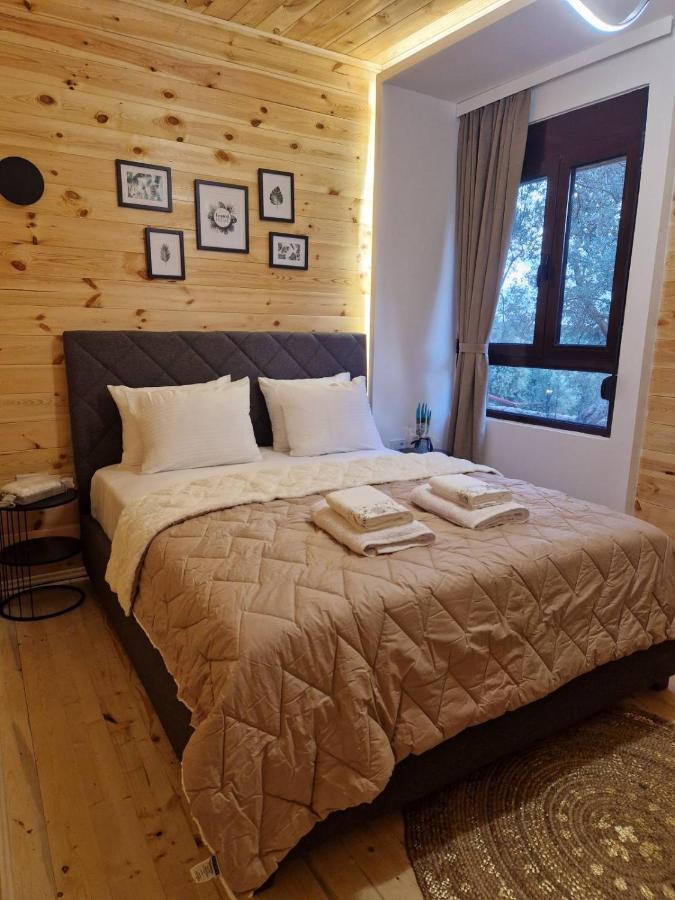 Olea Cottage Ulcinj Exteriér fotografie