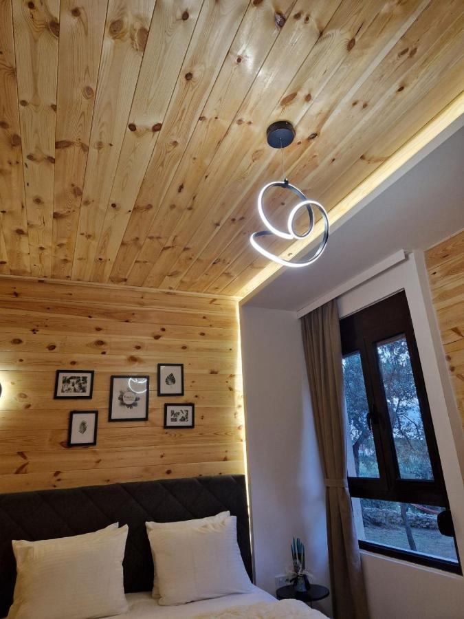 Olea Cottage Ulcinj Exteriér fotografie