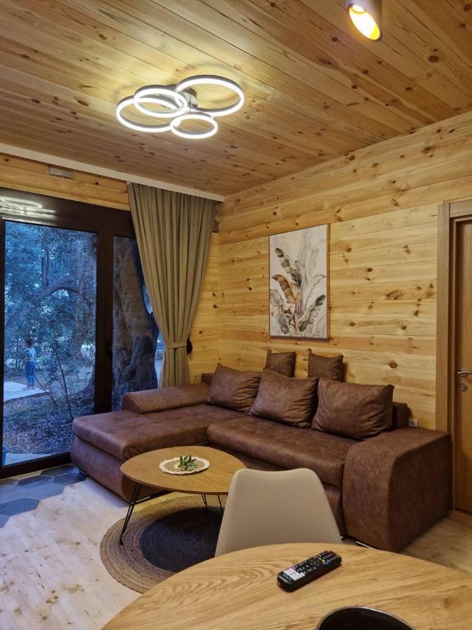 Olea Cottage Ulcinj Exteriér fotografie