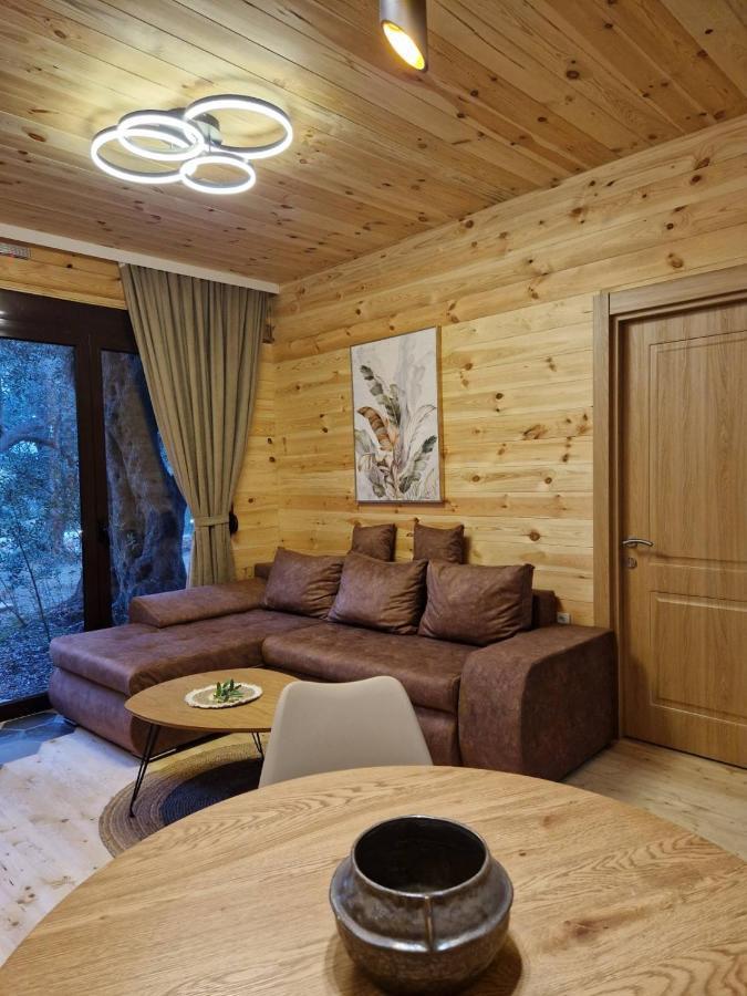 Olea Cottage Ulcinj Exteriér fotografie
