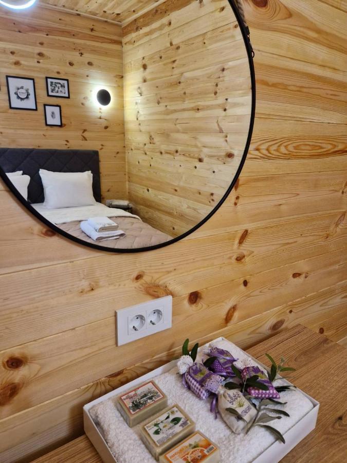 Olea Cottage Ulcinj Exteriér fotografie