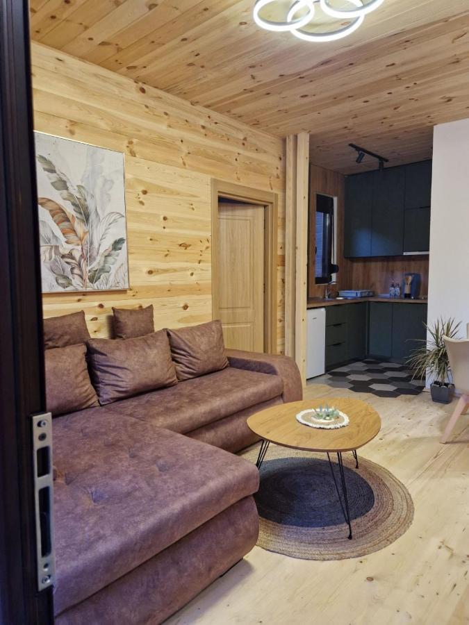 Olea Cottage Ulcinj Exteriér fotografie