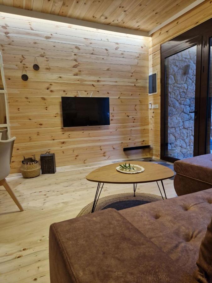 Olea Cottage Ulcinj Exteriér fotografie