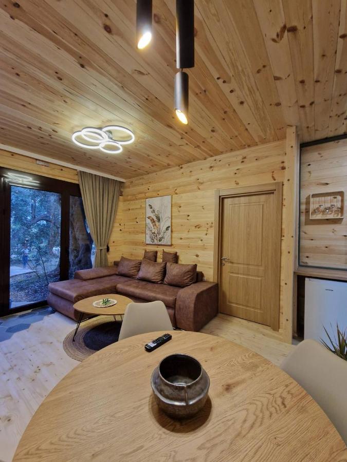 Olea Cottage Ulcinj Exteriér fotografie