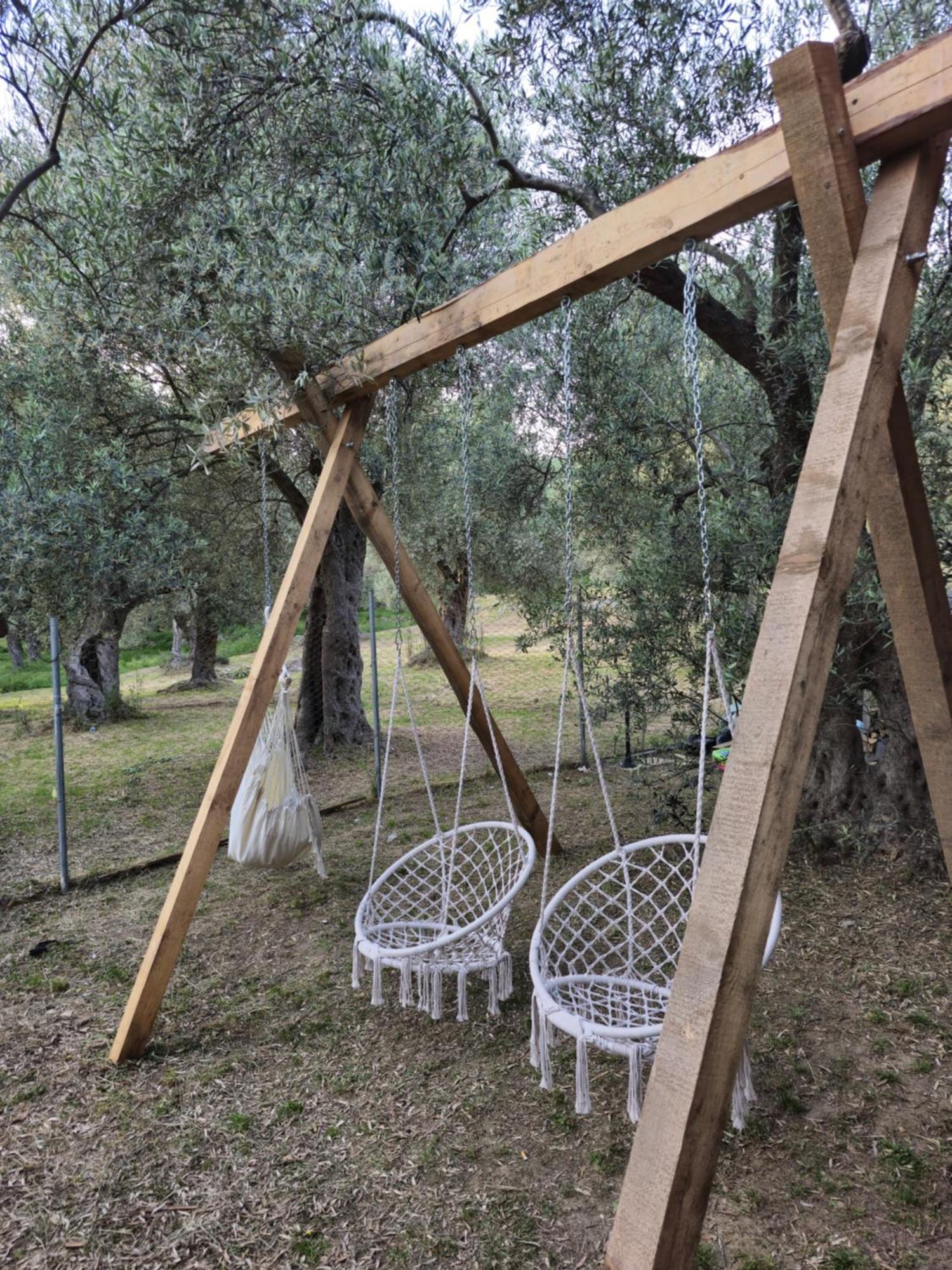 Olea Cottage Ulcinj Exteriér fotografie